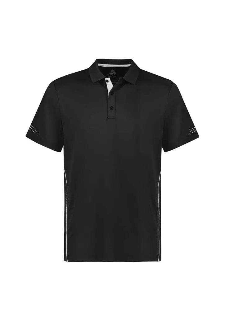 Biz Collection Balance Mens Polo P200MS Metro Workwear.